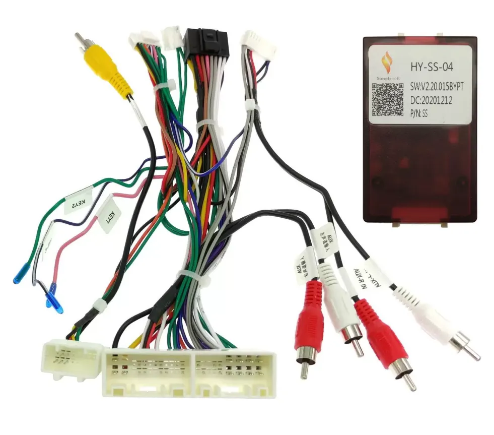 UMS-провод Ksize WS-MTKI11 Hyundai, Kia 2010+ - фото