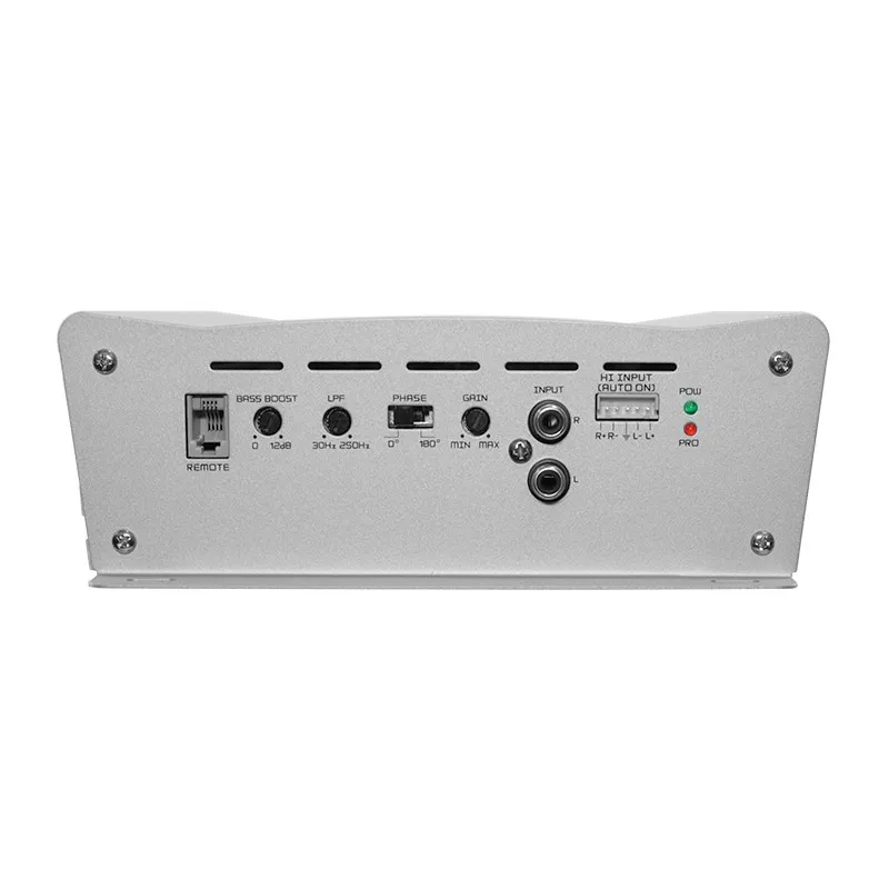 Усилитель 1-канальный AVATAR AST-600.1 - фото