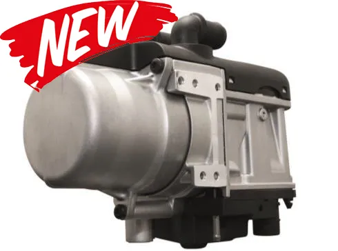 Подогреватель Webasto Тhermo Top Evo Start (5кВт) бензин - фото