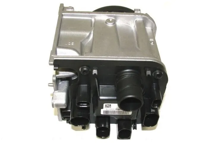 Блок управления + нагнетатель ТТ-Evo Start (бензин)	 - фото