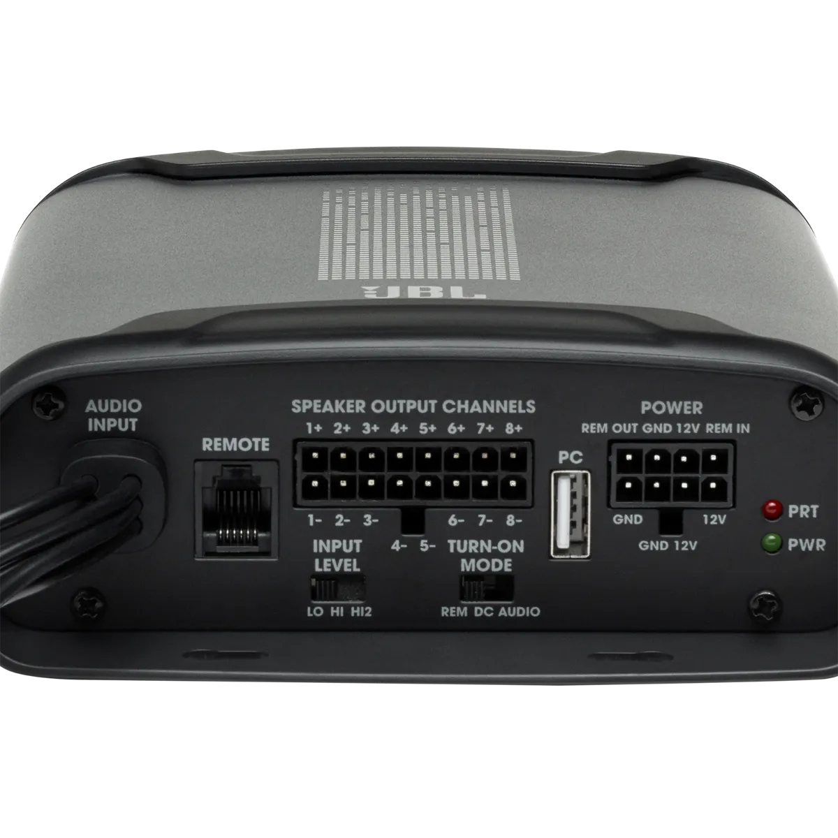 Усилитель 8-канальный JBL DSP4086 с цифровой обработкой сигнала - фото