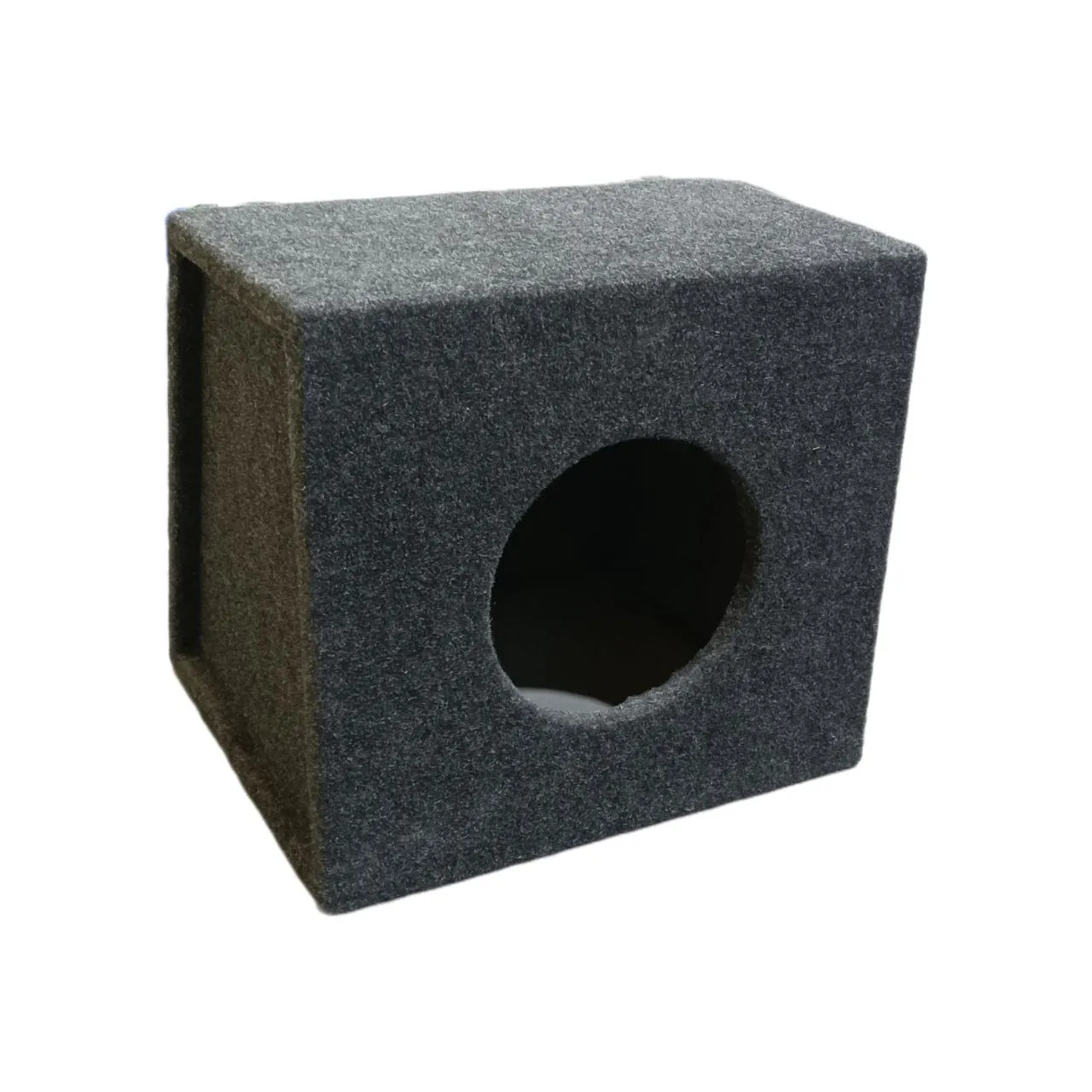 Короб под сабвуфер 8" стандарт глухой 30L - фото