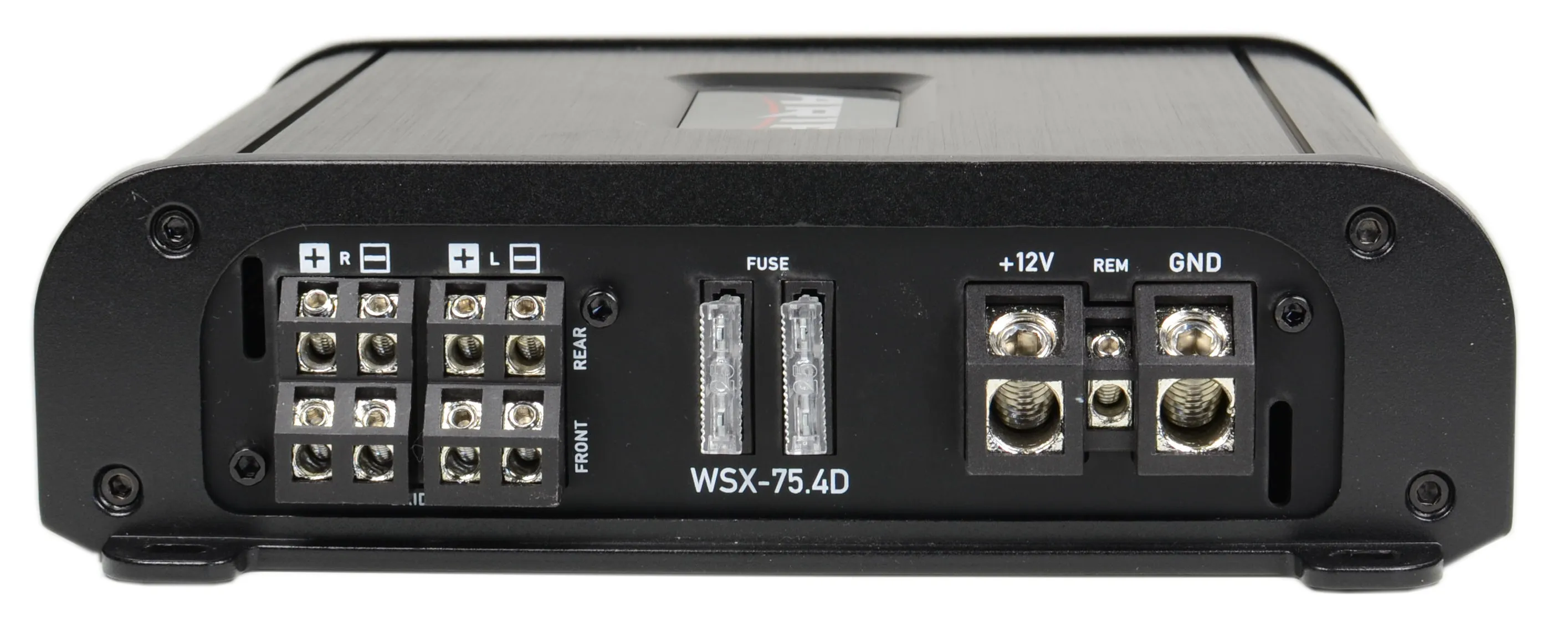 Усилитель 4-канальный ARIA WSX-75.4D - фото