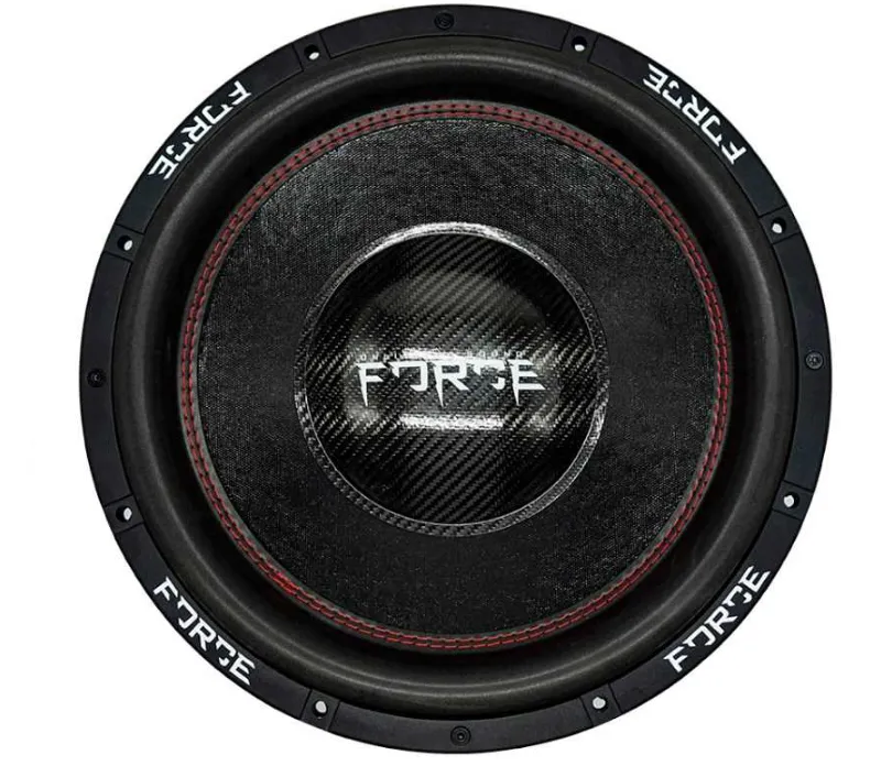 Сабвуфер Dynamic State FORCE SW42D1-PK1 - фото