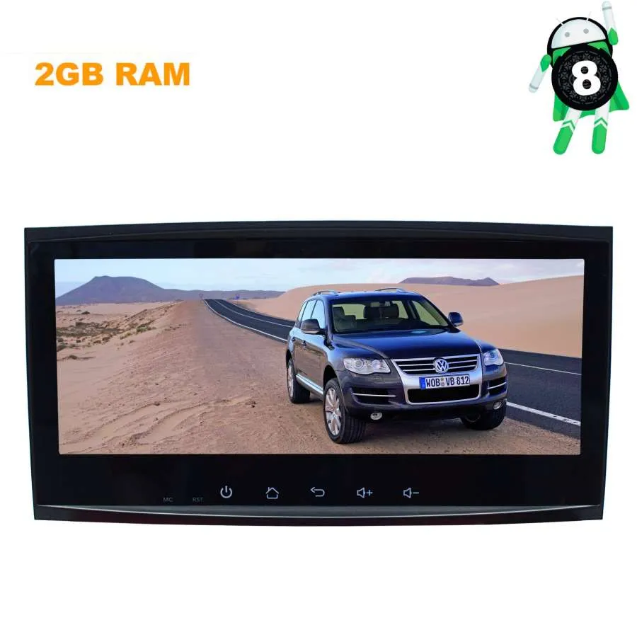 ШГУ LeTrun 2812 Volkswagen Touareg до 2010 - фото