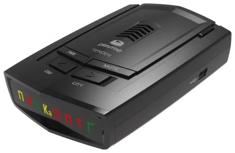 Радар-детектор Playme TENDER - фото