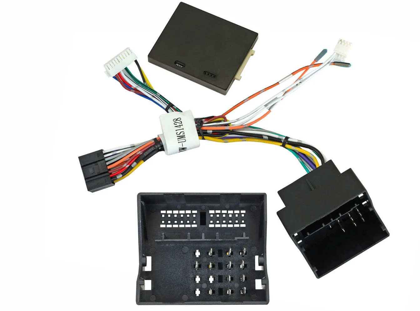 UMS-провод Incar BW-UMS1428 BMW X1 (E84) 2012-2015  - фото