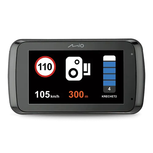 Комбо-устройство MIO MiVue i90 - фото