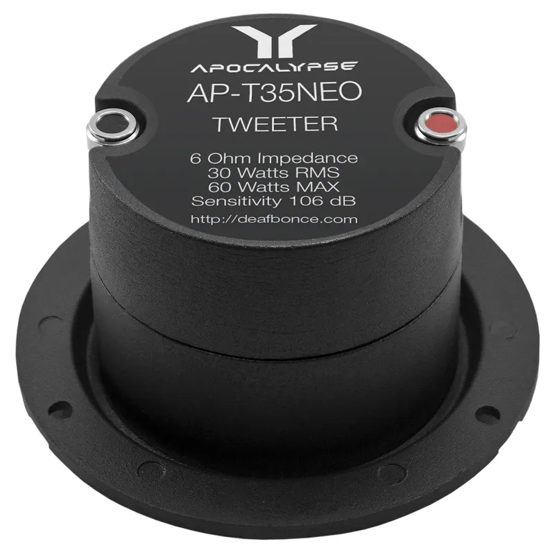 Рупорный твитер Deaf Bonce Apocalypse AP-T35 NEO - фото