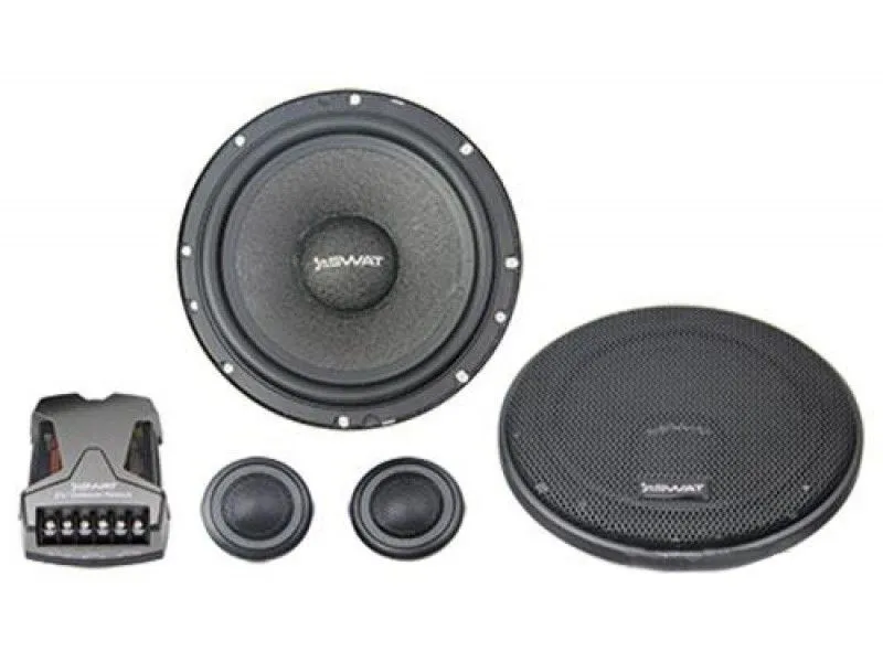 Акустика компонентная SWAT SP-R165 - фото Акустика компонентная SWAT SP-R165 - фото