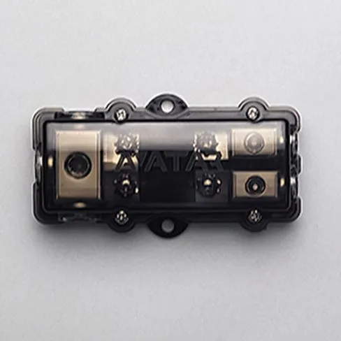 Держатель предохранителя AVATAR HB-41 mini - фото Держатель предохранителя AVATAR HB-41 mini - фото