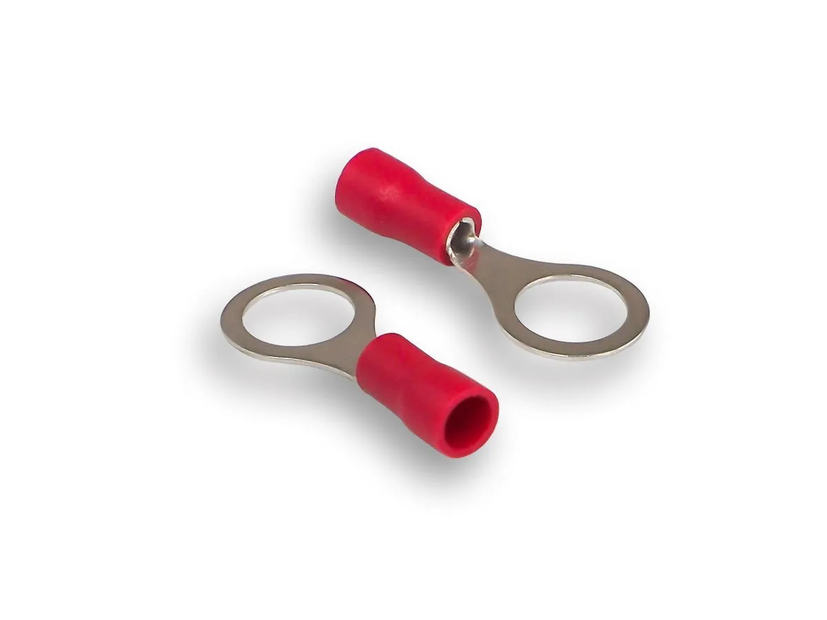 Клемма кольцевая Aura ATR-1585 1шт - фото Клемма кольцевая Aura ATR-1585 1шт - фото