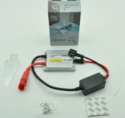 Ксеноновый блок розжига Clearlight Slim Ultra