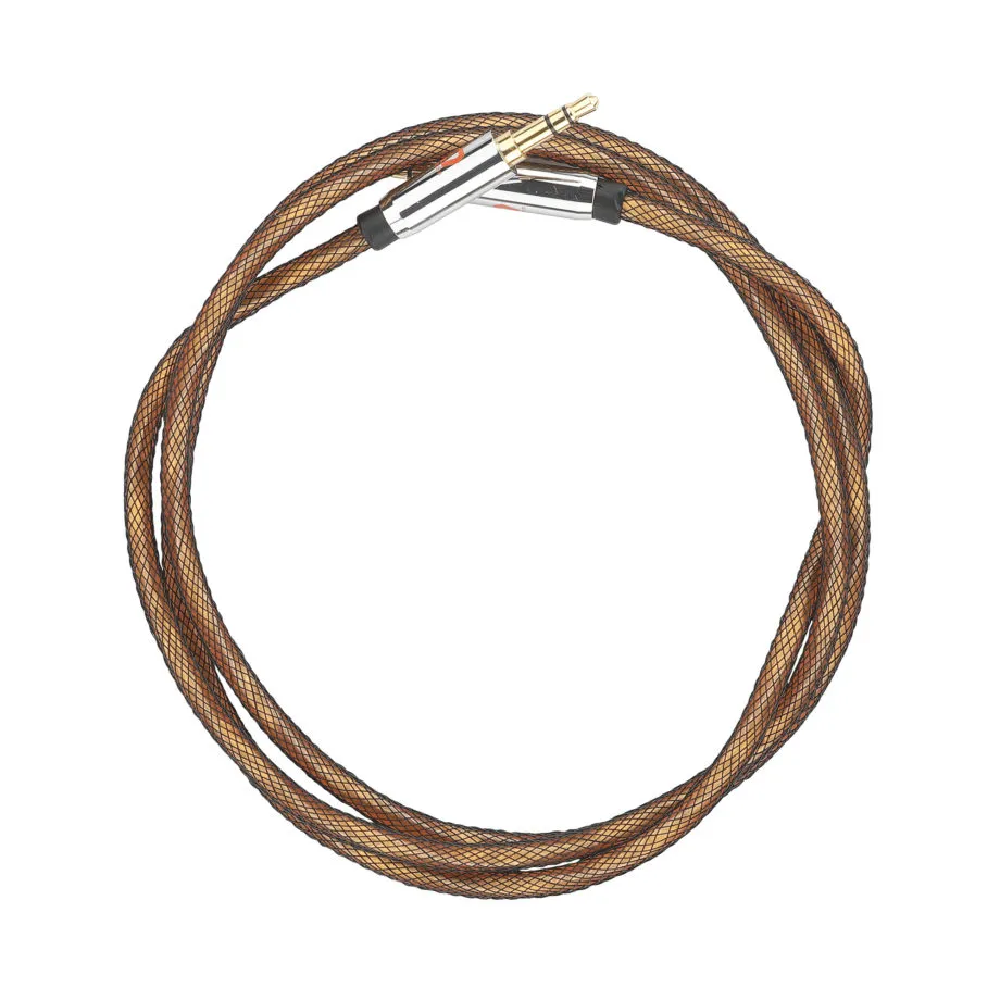 Кабель AUX DL Audio Gryphon Pro Mini Jack - Mini Jack 1M - фото