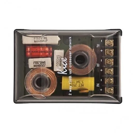 Акустика компонентная Kicx TL 5.2 - фото