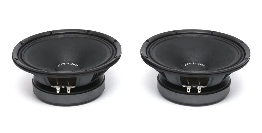 СЧ динамики Pride Ruby Voice 8 - фото