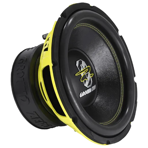 Сабвуфер Ground Zero GZRW 12XSPL - фото