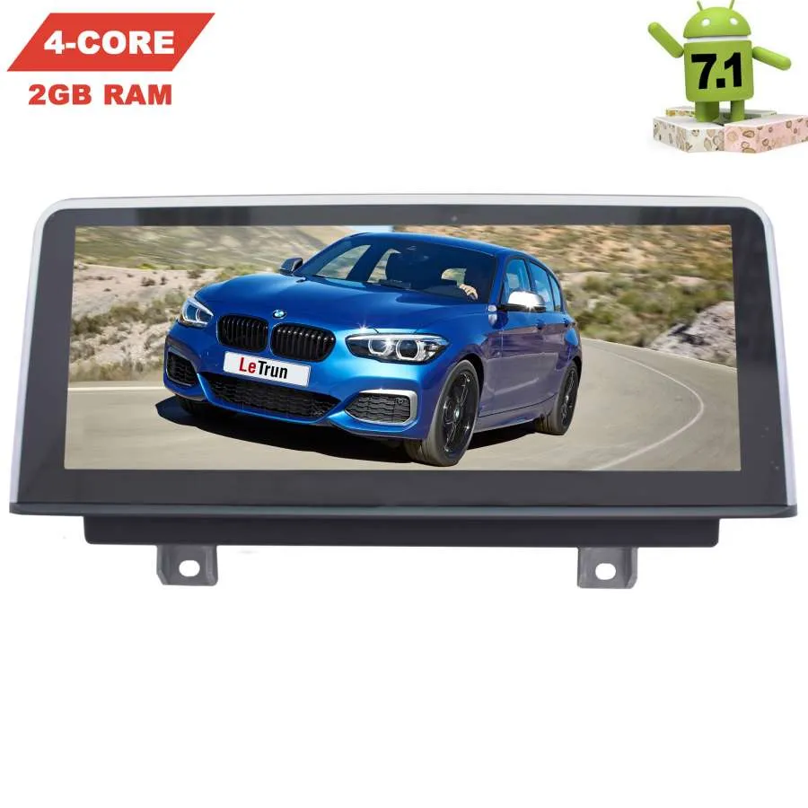 ШГУ LeTrun 2496 BMW 1 F20 2011-2017 - фото