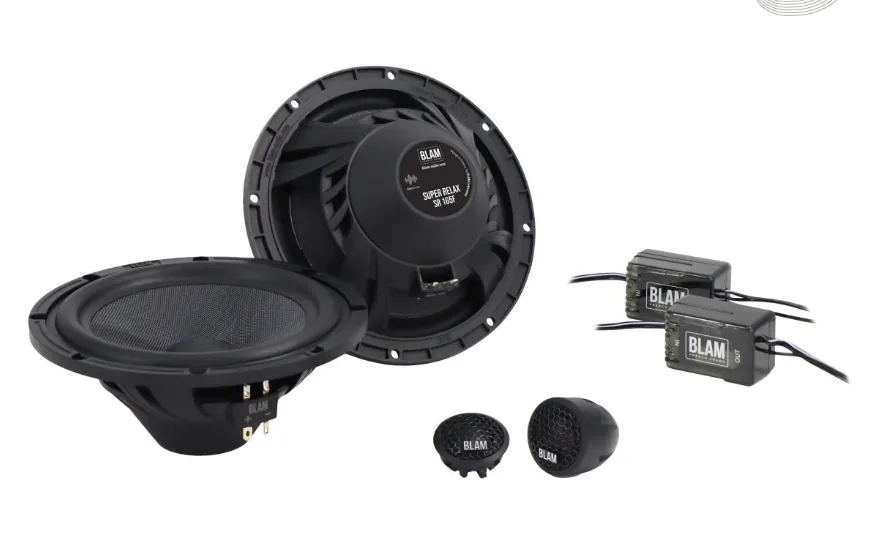 Акустика компонентная BLAM SR165F - фото