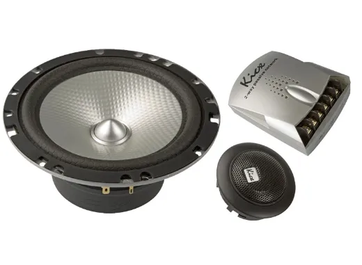 Акустика компонентная Kicx ALQ-6.2 - фото