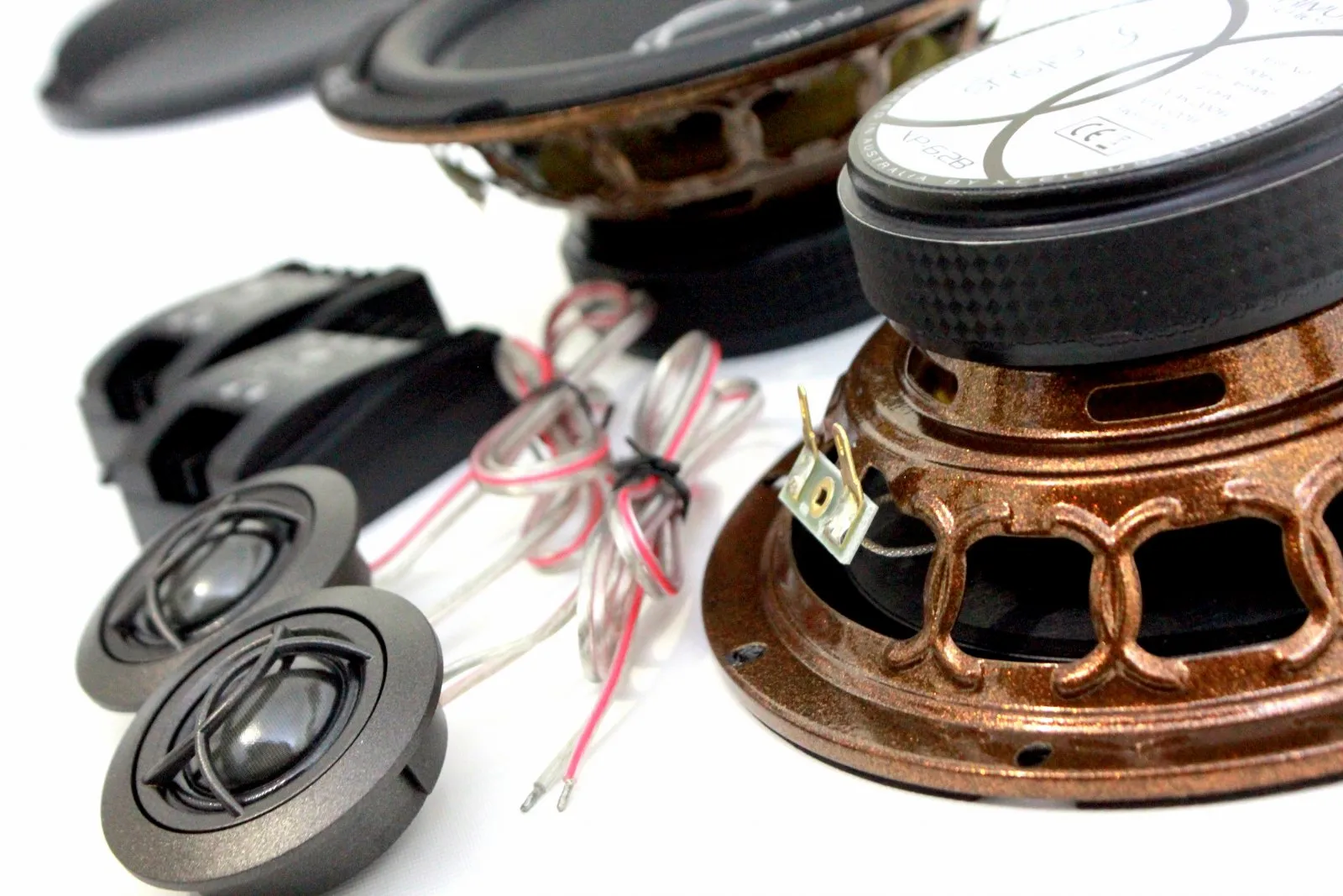 Акустика компонентная Xcelsus Audio XP6.2B - фото