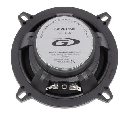 Акустика компонентная Alpine SPG-13CS  - фото