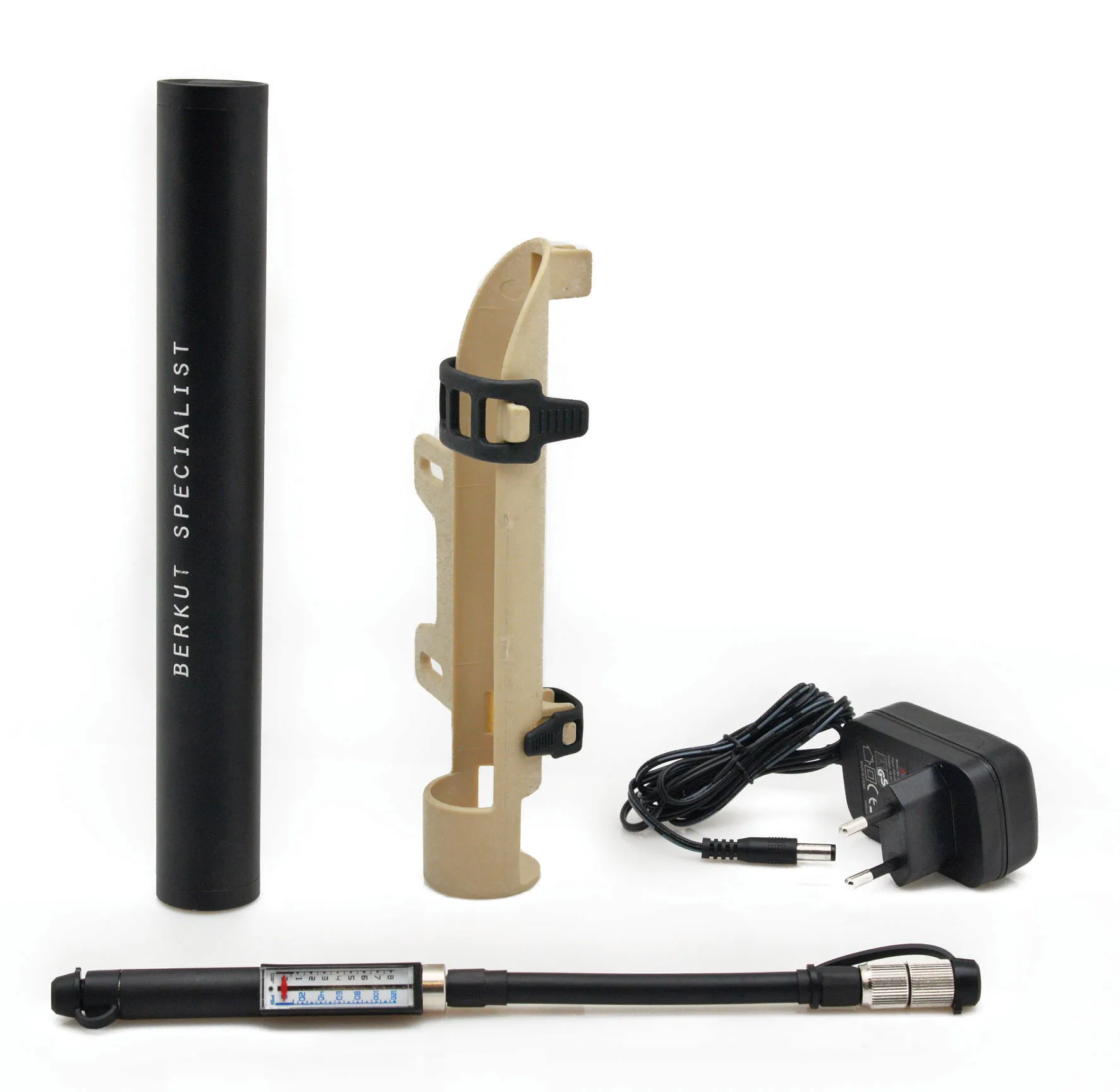 Насос велосипедный, электрический BERKUT VL-1000 - фото