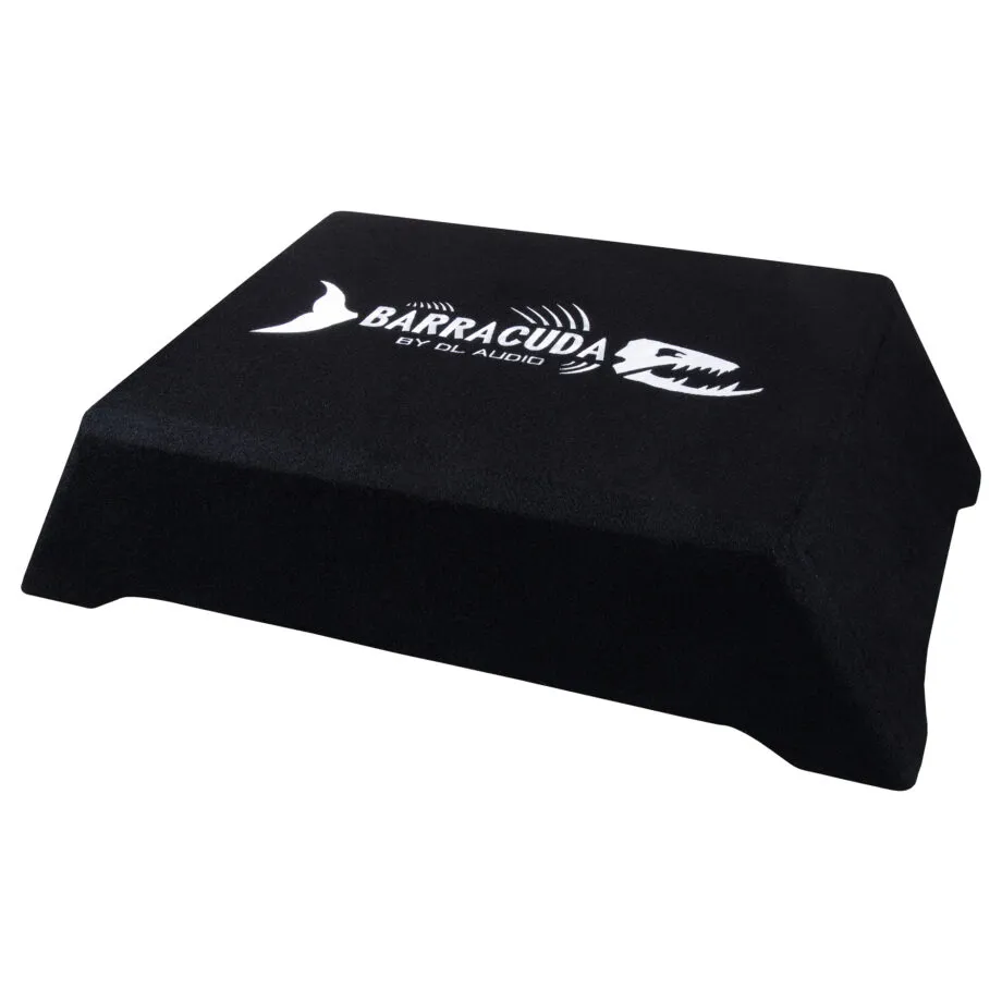 Сабвуфер активный в корпусе DL Audio Barracuda 12A Flat - фото