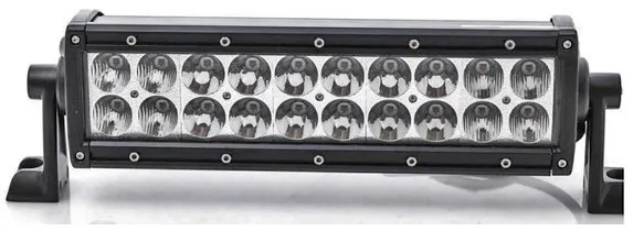 Светодиодная балка AURORA ALO-10 20д, б+д/с, 60W, 3600Lm - фото