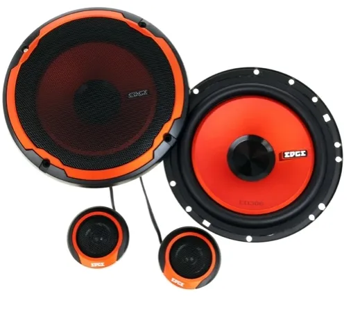 Акустика компонентная EDGE ED306-E2 - фото