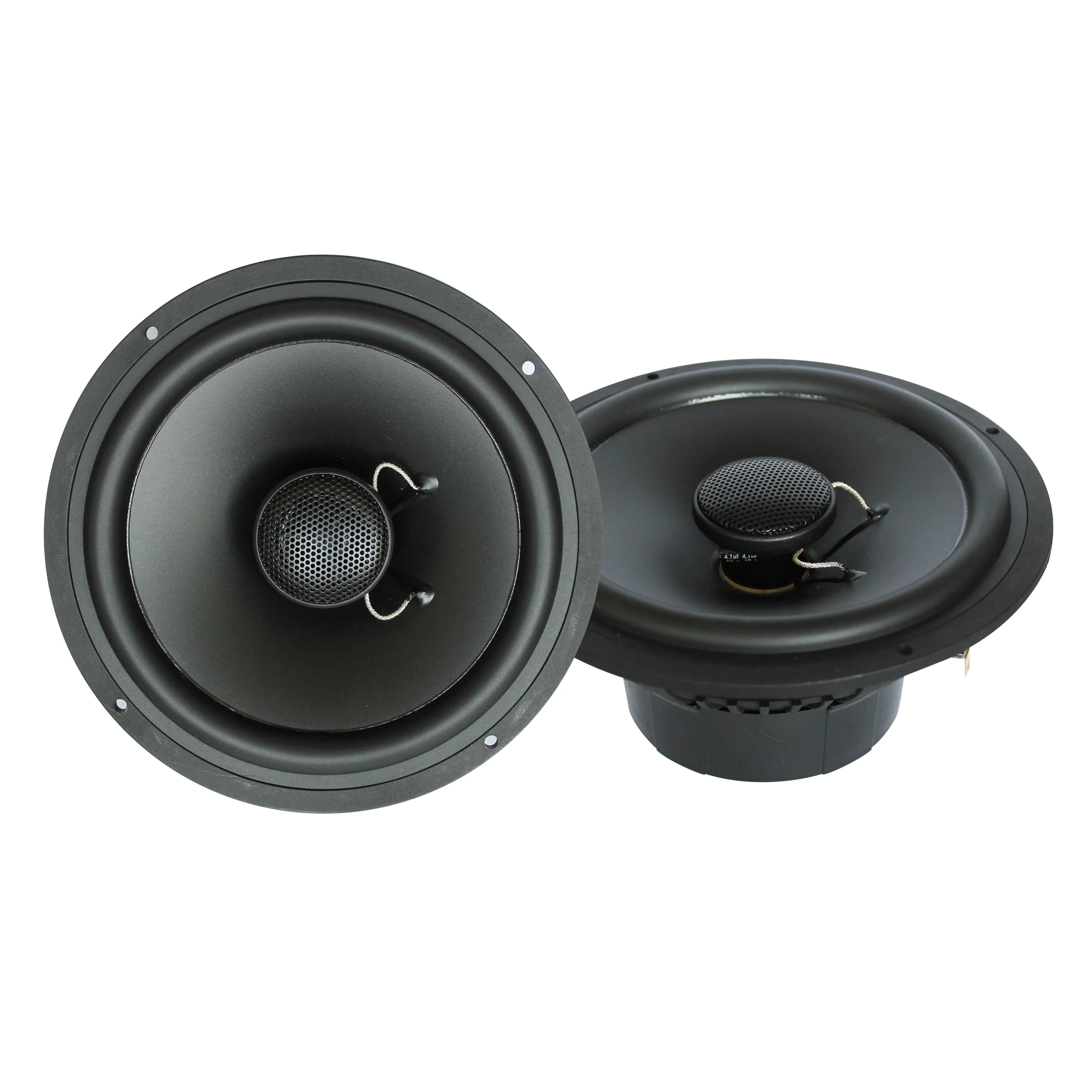 Акустика коаксиальная Best Balance E65 Black Edition - фото