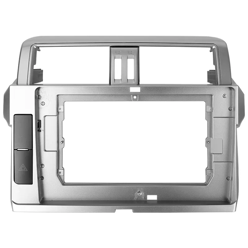 Рамка переходная + UMS-провод Teyes Toyota Land Cruiser Prado 150 2013-2017, 10.2" - фото Рамка переходная + UMS-провод Teyes Toyota Land Cruiser Prado 150 2013-2017, 10.2" - фото