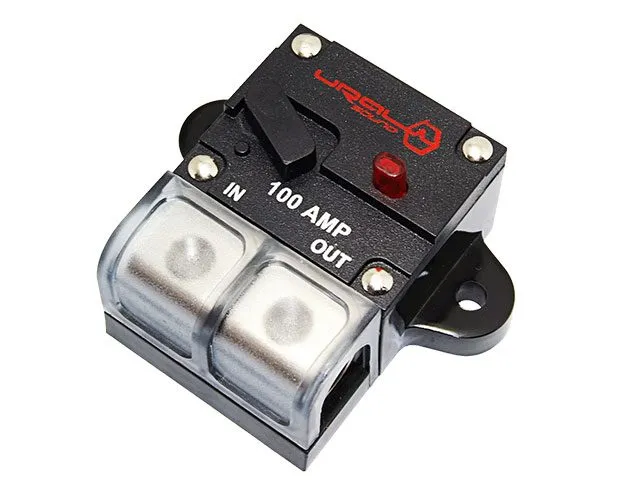 Предохранитель-автомат URAL (Урал) AF-DB100 - фото Предохранитель-автомат URAL (Урал) AF-DB100 - фото