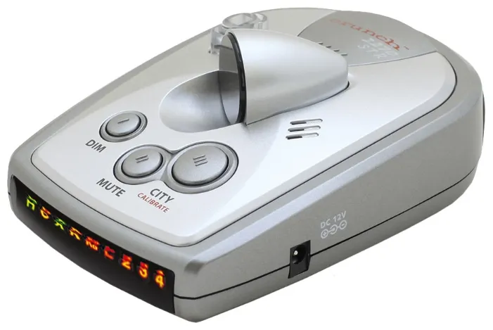 радар-детектор Crunch 2270 ST - фото