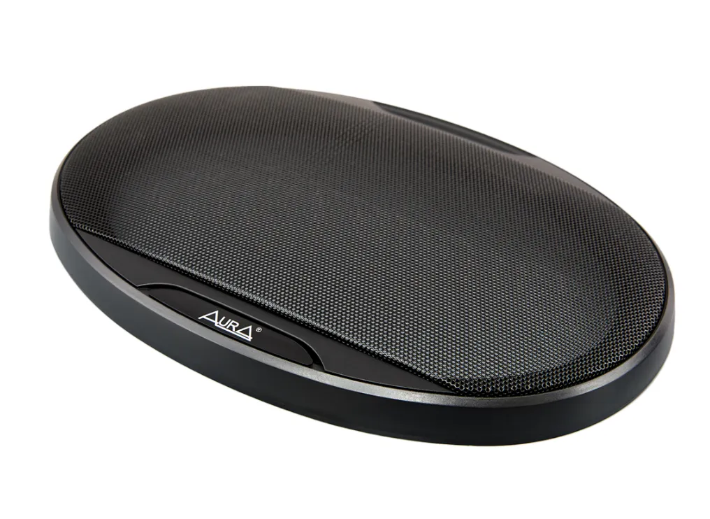 Акустика коаксиальная Aura STORM-693 - фото