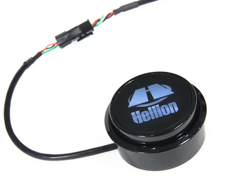 Пульт проводной Hellion DRC-LCD - фото