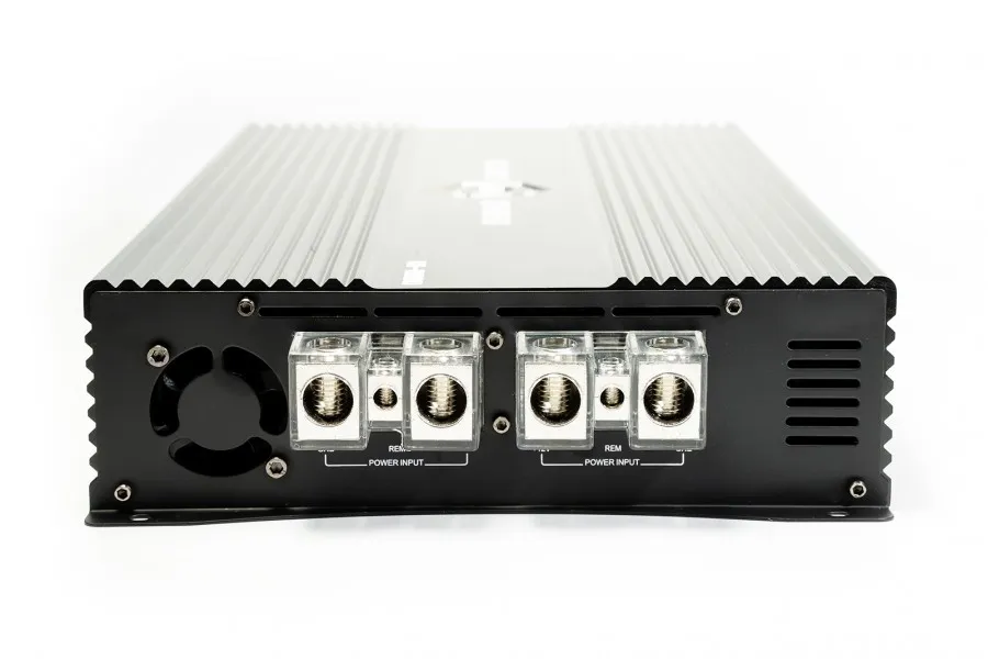 Усилитель 1-канальный SoundQubed U1-8000 - фото