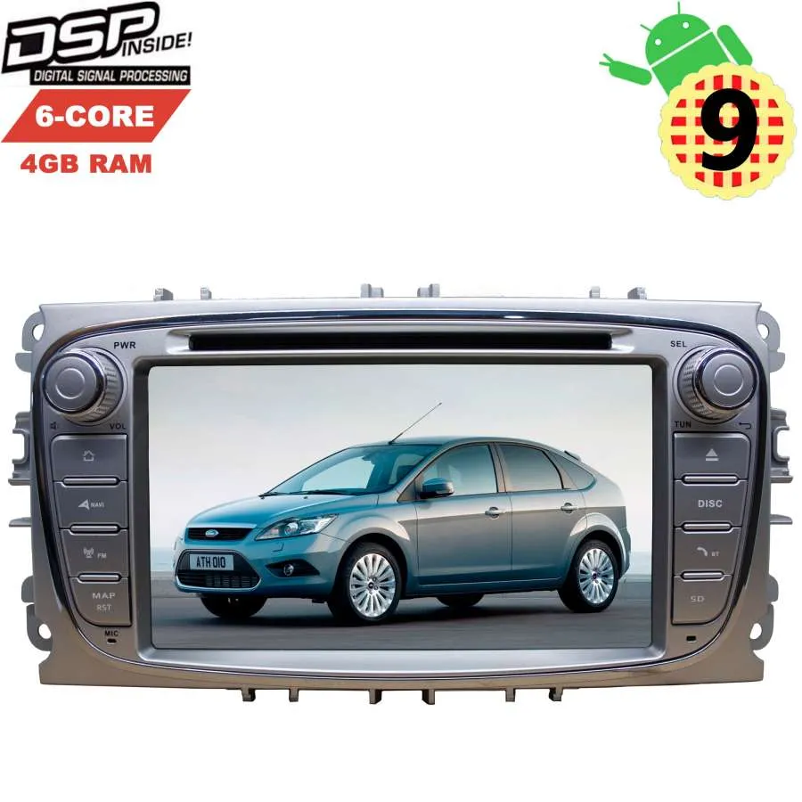 ШГУ LeTrun 2818 Ford Focus 2, Mondeo 4 - фото