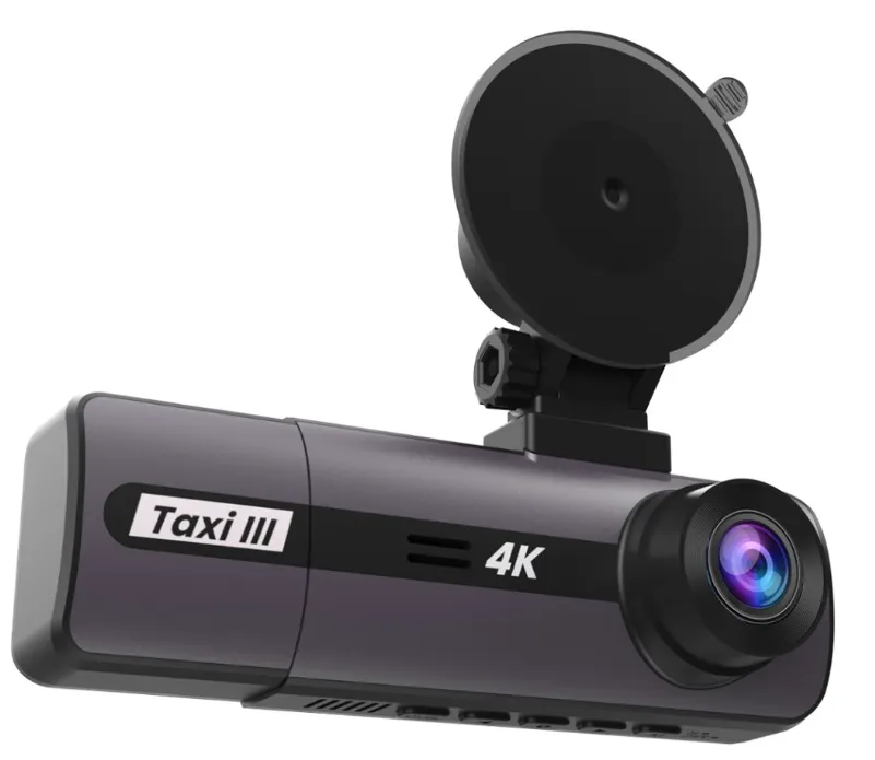 Видеорегистратор SilverStone F1 Taxi 3 4K - фото