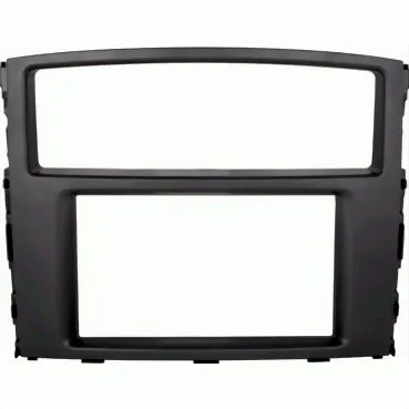 Рамка RMS-N01 Mitsubishi Pajero4 2din  - фото