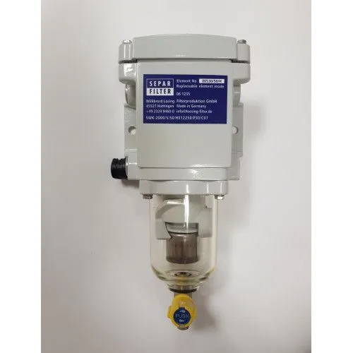 Фильтр Separ SWK-2000/5/50/H/12в/250 - фото