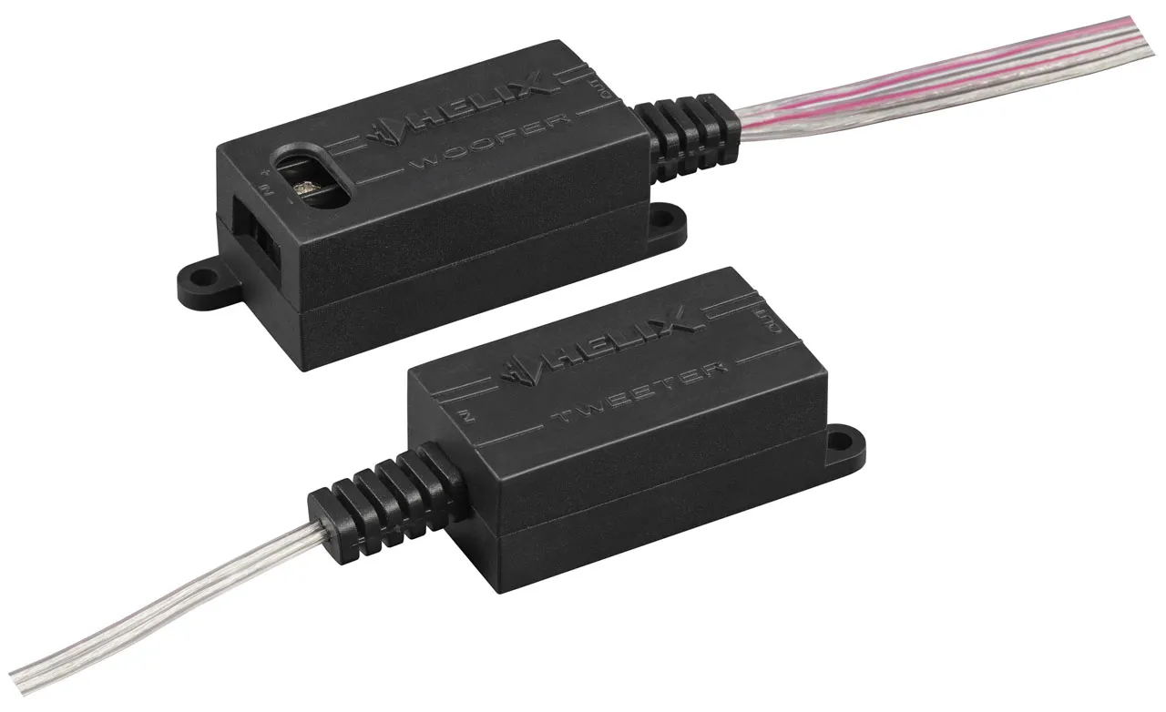 Акустика компонентная Helix F 52C - фото