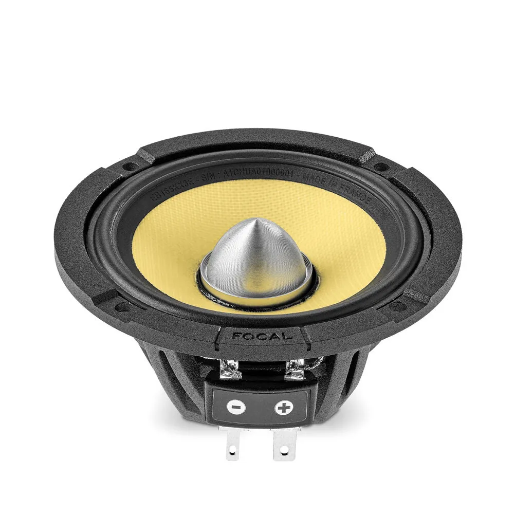 Акустика компонентная Focal ES165KX3 EVO - фото
