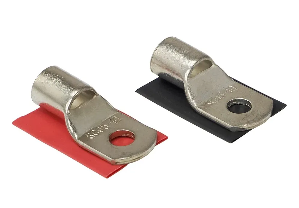 Клемма кольцевая Aura ACN-R858 (2 шт) - фото Клемма кольцевая Aura ACN-R858 (2 шт) - фото