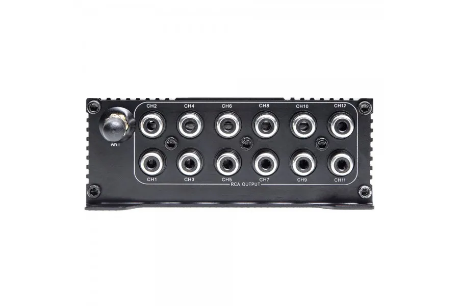 Процессор 12-канальный DD Audio DSI-3 - фото