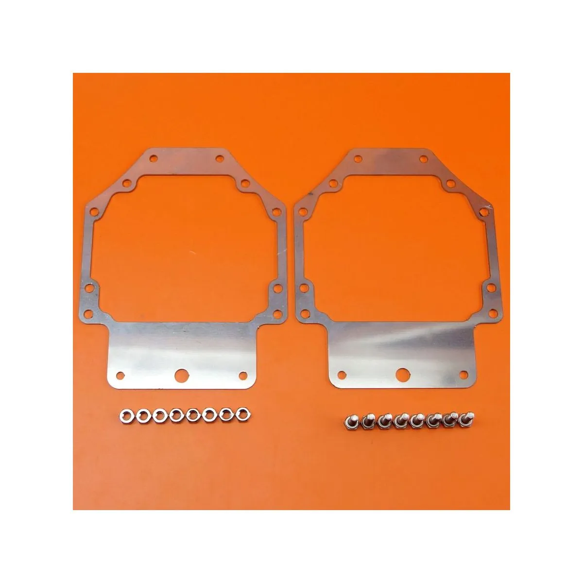 Переходные рамки Aozoom для фар Toyota Venza 2008-2013 - фото