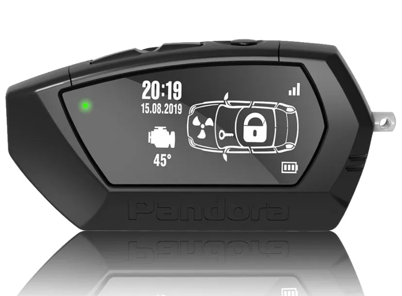 Автосигнализация Pandect VX 3100 v3  - фото