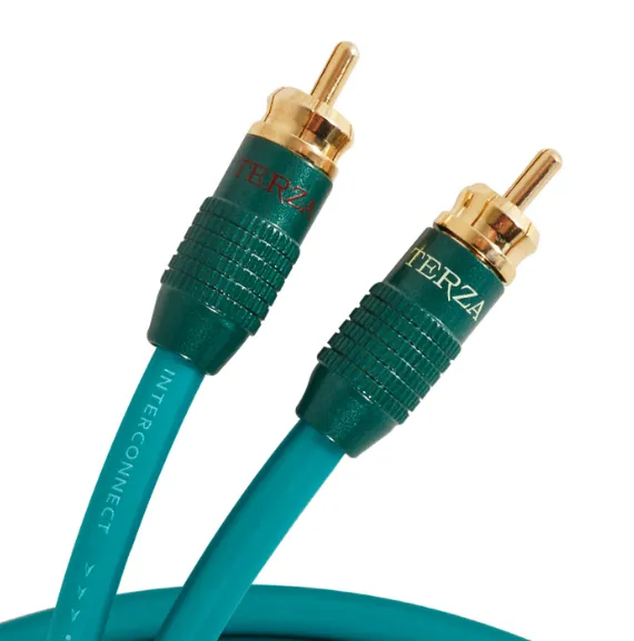 Межблочный кабель Kicx Terza RCA 1-1.M3 - фото