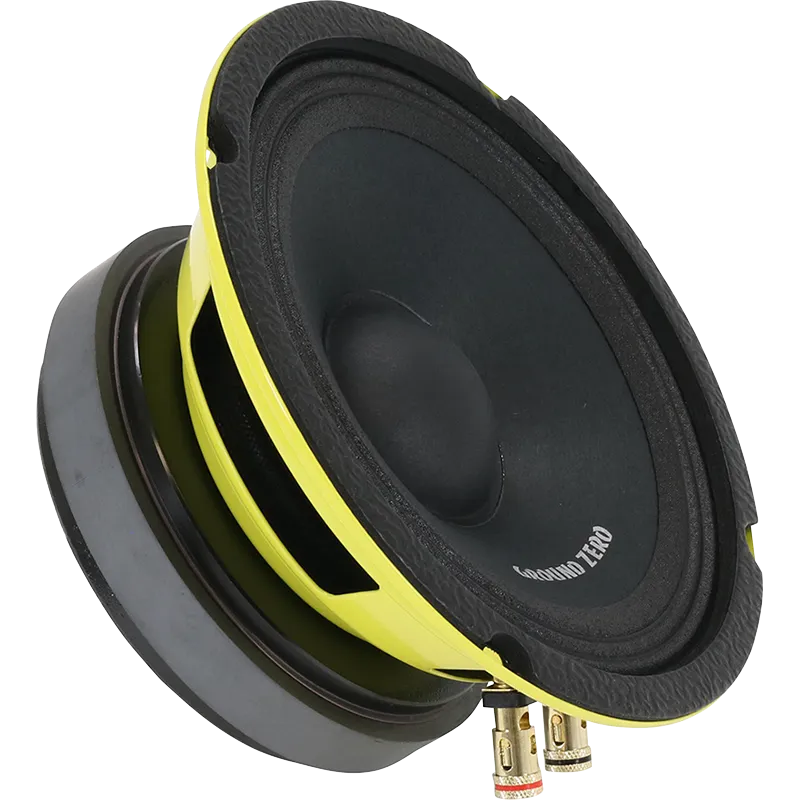 СЧ динамик Ground Zero GZCM 6.5 SPL - фото