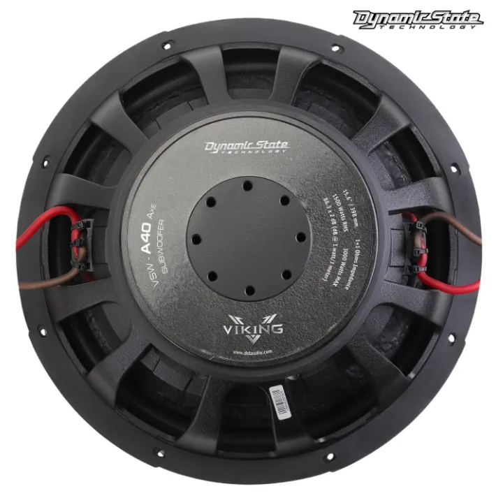 Сабвуфер Dynamic State VIKING VSW-A40 Axe - фото